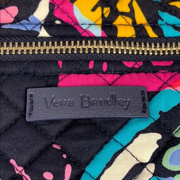 Vera Bradley Campus Backpack - Butterfly Flutter - Picture 2 of 11